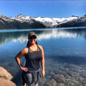 Meet your Posher, Audrey